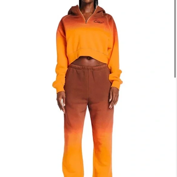 I am Gia Ariana sweatsuit set NWOT - Picture 2 of 6